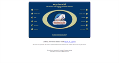 Desktop Screenshot of equiworld.net